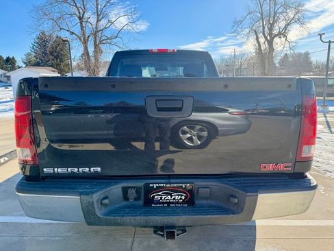 Used 2011 GMC Sierra 1500 W/T image 7