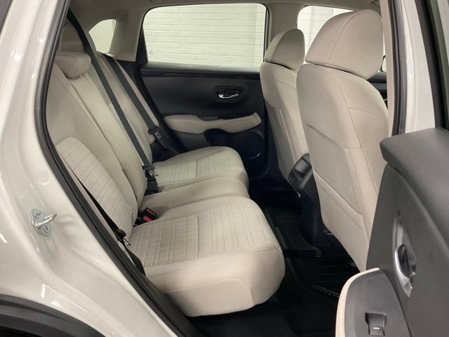 Certified 2026 Honda HR-V LX image 12