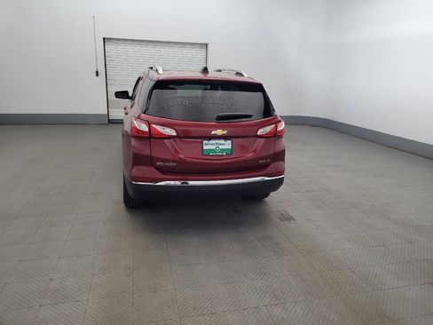 Used 2018 Chevrolet Equinox LT w/ Sun & Infotainment Package AWD/4WD image 6