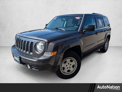 Used 2016 Jeep Patriot Sport w/ Power Value Group