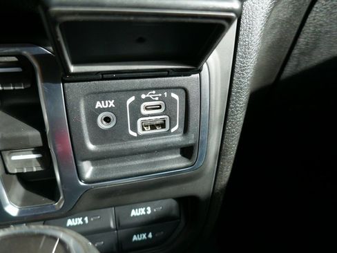 New 2026 Jeep Wrangler Willys AWD/4WD image 19