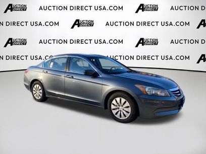 Used 2012 Honda Accord LX