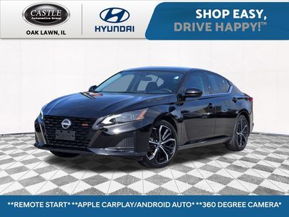Used 2023 Nissan Altima 2.5 SR