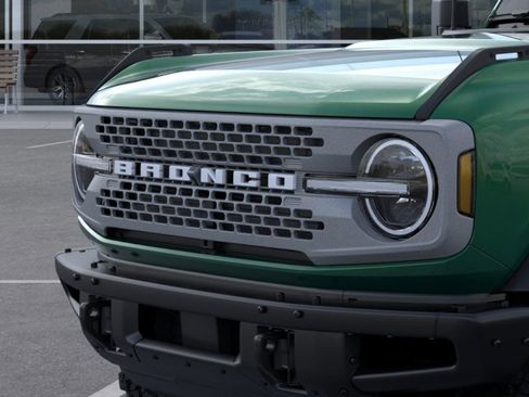 New 2025 Ford Bronco Badlands AWD/4WD image 19