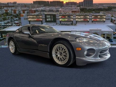Used 2000 Dodge Viper GTS image 1