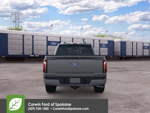 New 2026 Ford F150 Lariat AWD/4WD image 7