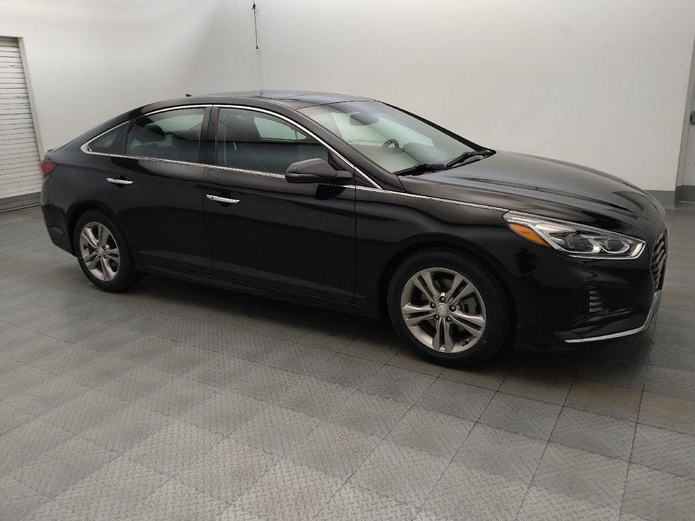 Used 2018 Hyundai Sonata Limited FWD image 11