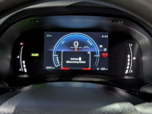 Used 2025 Toyota Camry LE FWD image 24