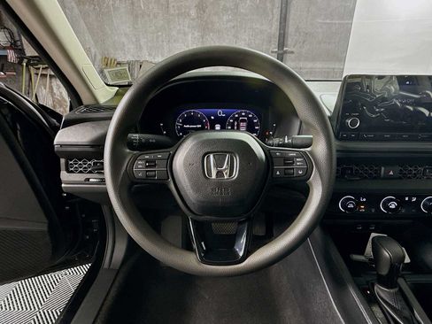 Certified 2025 Honda Accord LX image 8