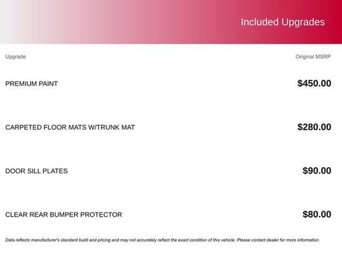 New 2025 Nissan Sentra SR image 3