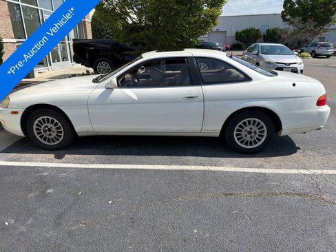 Used 1992 Lexus SC 300 Coupe RWD image 4