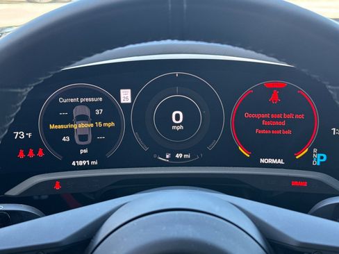 Certified 2024 Porsche Taycan image 24