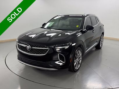 Used 2021 Buick Envision Avenir w/ Technology Package II