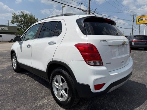 Used 2019 Chevrolet Trax LT w/ LT Convenience Package FWD image 7
