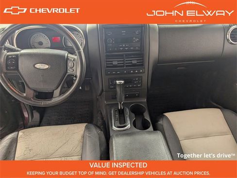 Used 2007 Ford Explorer Sport Trac Limited image 10