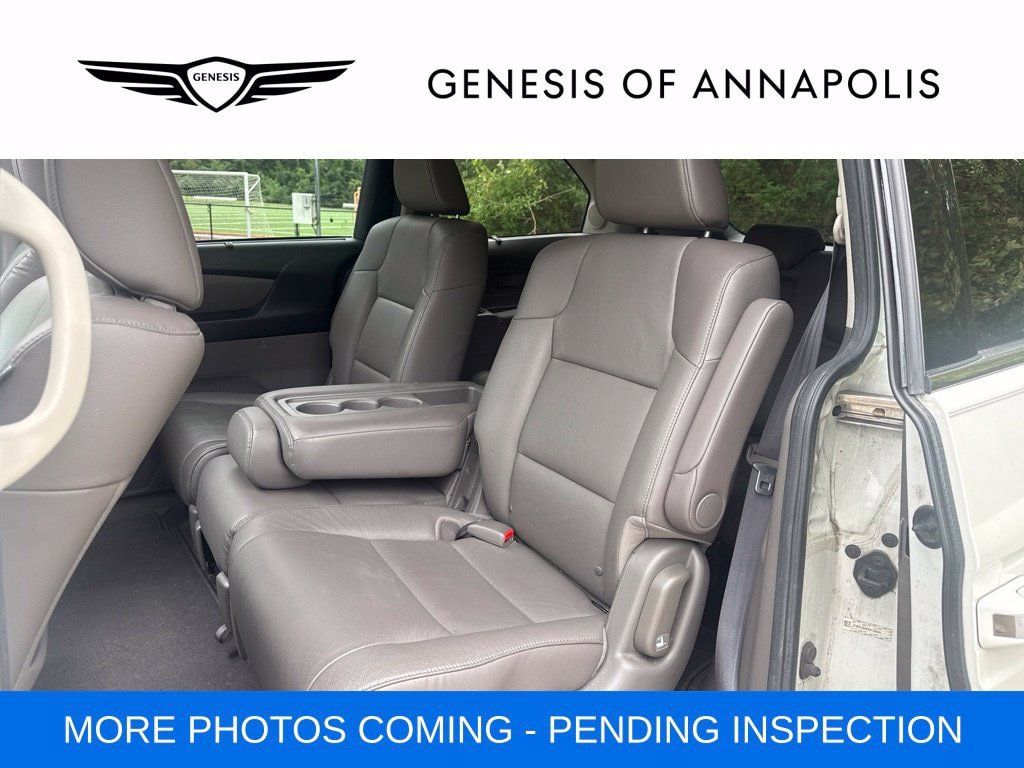 Used 2014 Honda Odyssey Touring Elite image 4