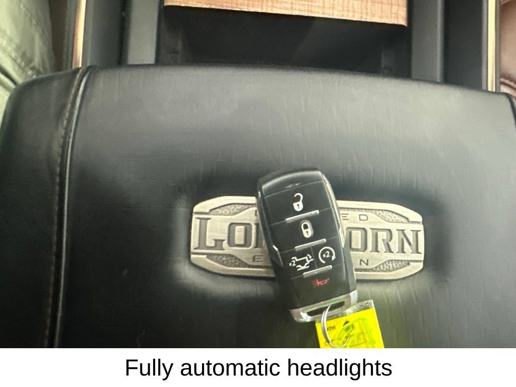 Used 2024 RAM 1500 Limited AWD/4WD image 40