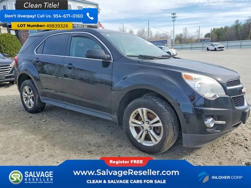 Used 2015 Chevrolet Equinox LT image 5