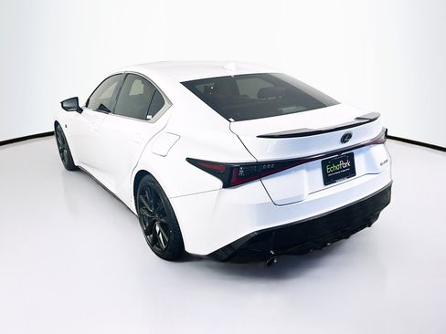 Used 2025 Lexus IS 350 F Sport RWD image 5