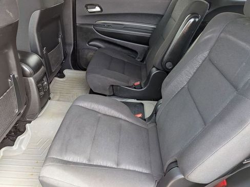 Used 2021 Dodge Durango SXT AWD/4WD image 24