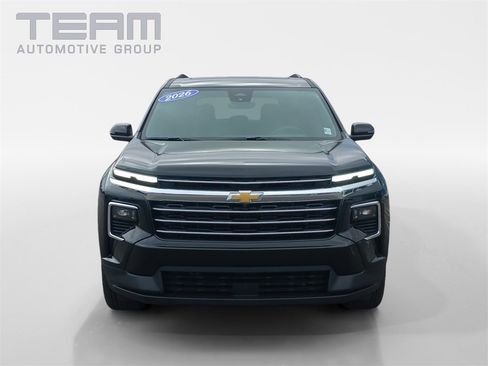 New 2026 Chevrolet Traverse LT w/ Sun and Wheel Package image 2