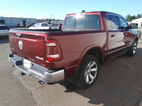 Used 2019 RAM 1500 Limited w/ Advanced Safety Group image 5