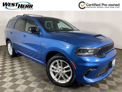 Used 2025 Dodge Durango R/T AWD/4WD image 1