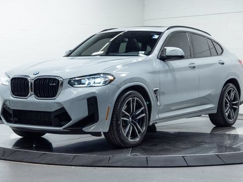 Used 2024 BMW X4 M AWD/4WD image 6