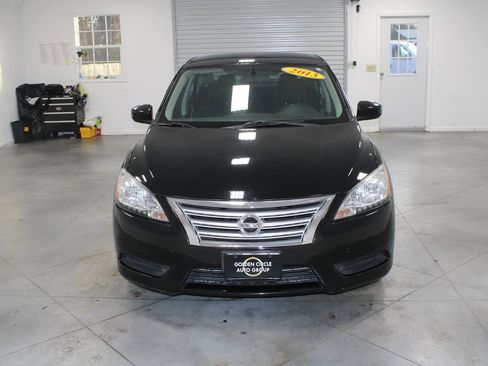 Used 2013 Nissan Sentra SV w/ Driver Pkg image 3