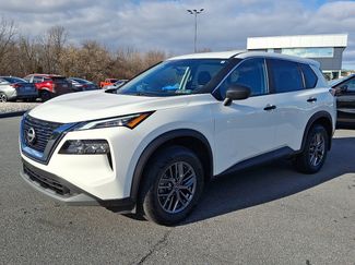 Certified 2023 Nissan Rogue S video 3