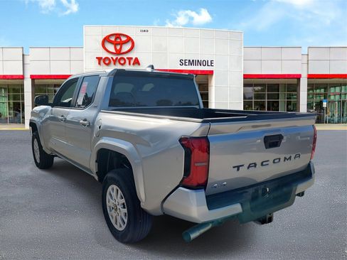 New 2025 Toyota Tacoma SR5 image 4