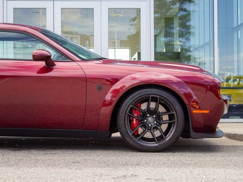 Used 2023 Dodge Challenger SRT Hellcat RWD image 5