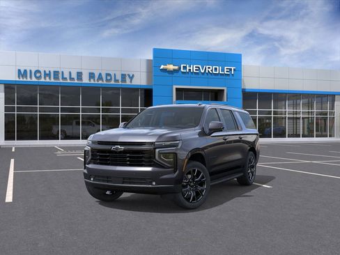 New 2026 Chevrolet Suburban RST w/ Comfort Package image 8