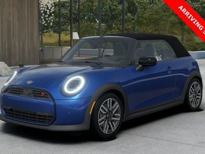 New 2026 MINI Cooper S