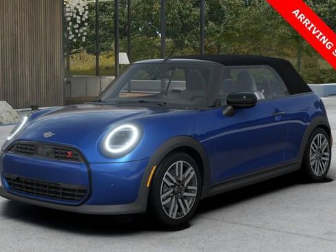 New 2026 MINI Cooper S image 1