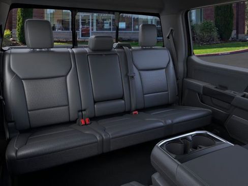 New 2026 Ford F150 Lariat w/ Equipment Group 501A Mid image 11