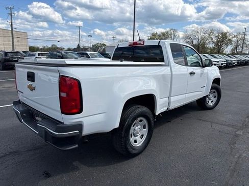 Used 2018 Chevrolet Colorado W/T RWD image 4