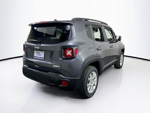 Used 2022 Jeep Renegade Latitude AWD/4WD image 5