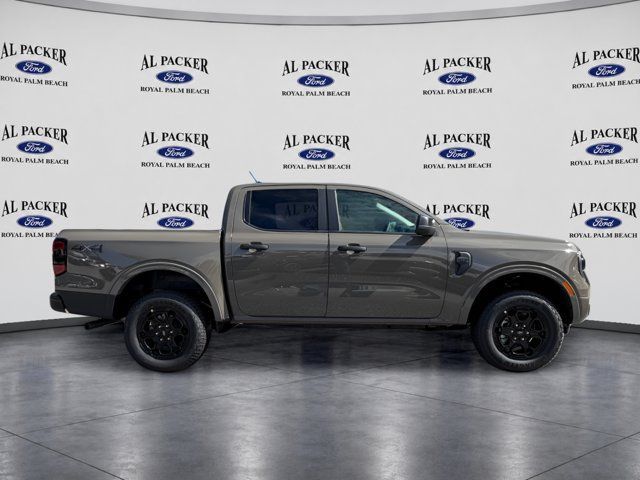 New 2026 Ford Ranger XLT w/ Black Appearance Package AWD/4WD image 6