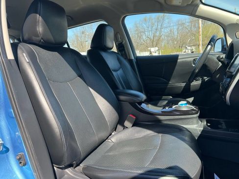 Used 2014 Nissan Leaf SL w/ Premium Package image 61