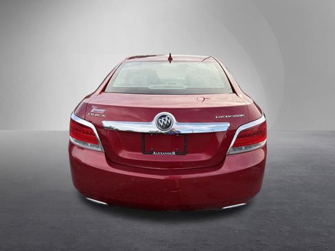 Used 2012 Buick LaCrosse Premium FWD image 4