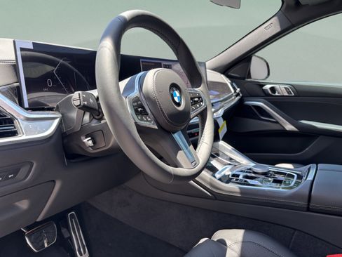 Used 2027 BMW X6 xDrive40i AWD/4WD image 19
