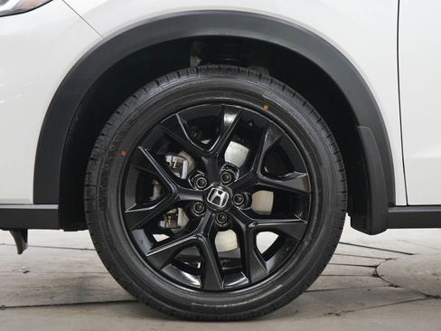 Used 2024 Honda HR-V Sport image 26