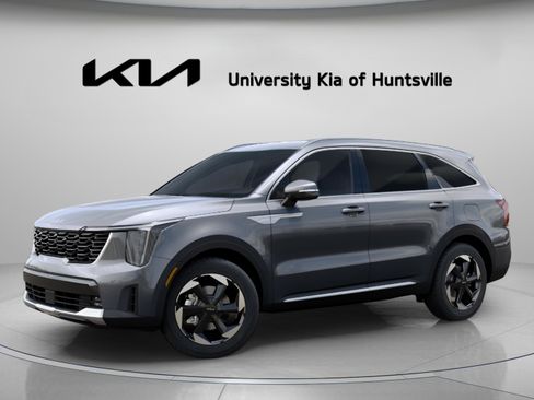 New 2026 Kia Sorento EX AWD/4WD image 4