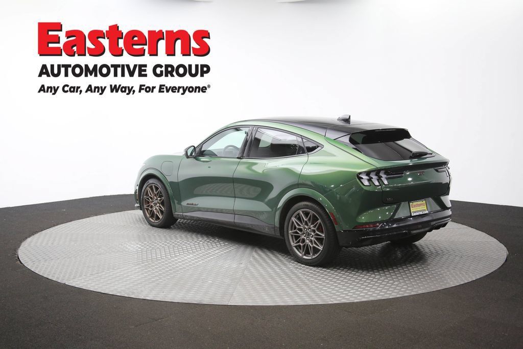 Used 2024 Ford Mustang Mach-E GT w/ Bronze Appearance Package AWD/4WD image 67