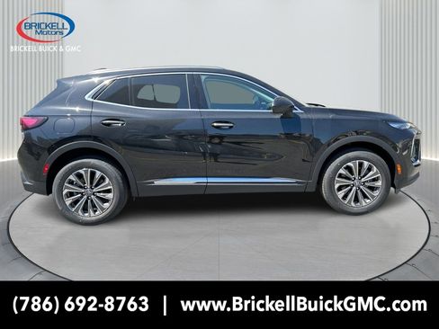 New 2025 Buick Envision Preferred image 4