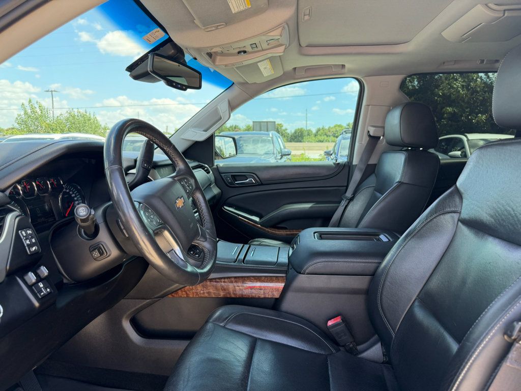 Used 2015 Chevrolet Suburban LTZ RWD image 11