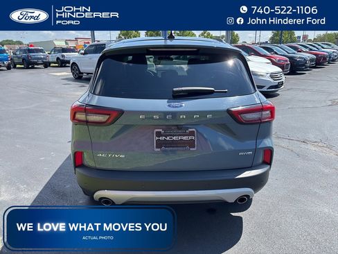 Used 2023 Ford Escape Active image 9