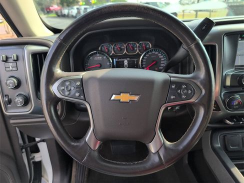 Used 2017 Chevrolet Silverado 1500 LTZ Z71 w/ LTZ Plus Package image 23