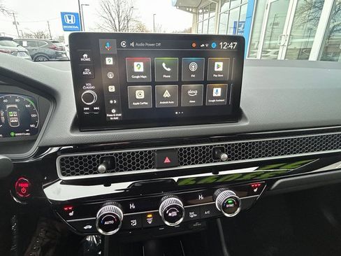 New 2026 Honda Civic Sport Touring image 15